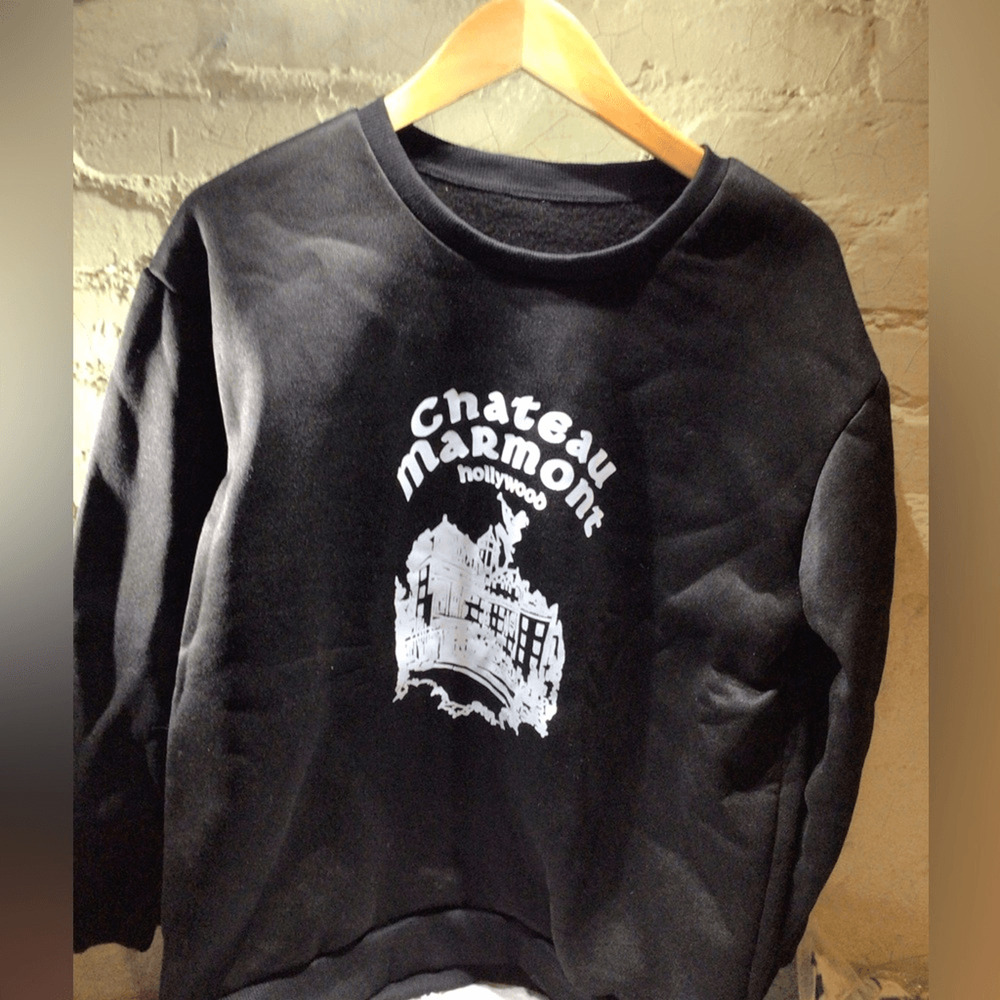 NEW! Chateau Marmont Pullover fleece